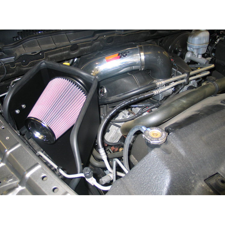 Engine Cold Air Intake Performance Kit - 77-1561KP